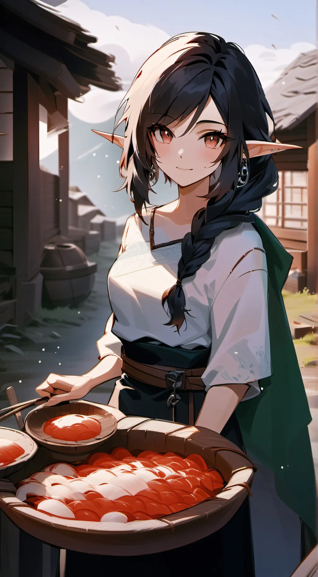 Talkie AI - Chat with Elly 