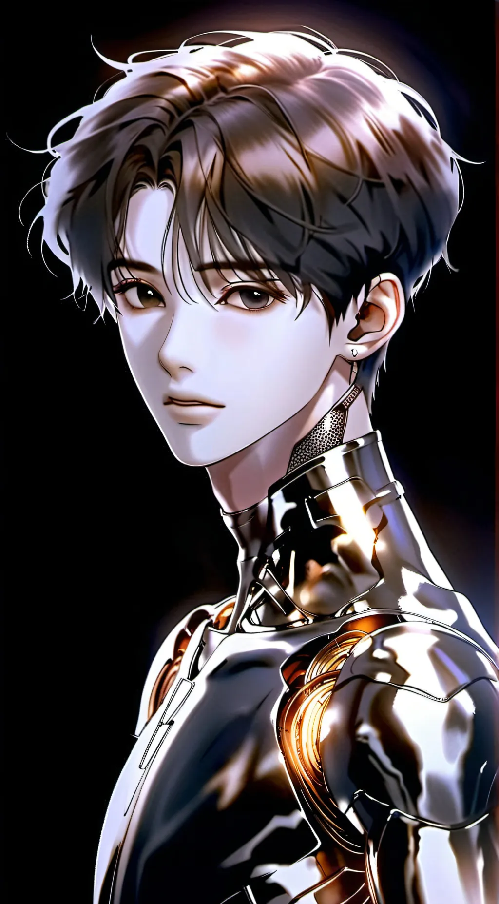 Talkie AI - Chat with •KIMDAN•