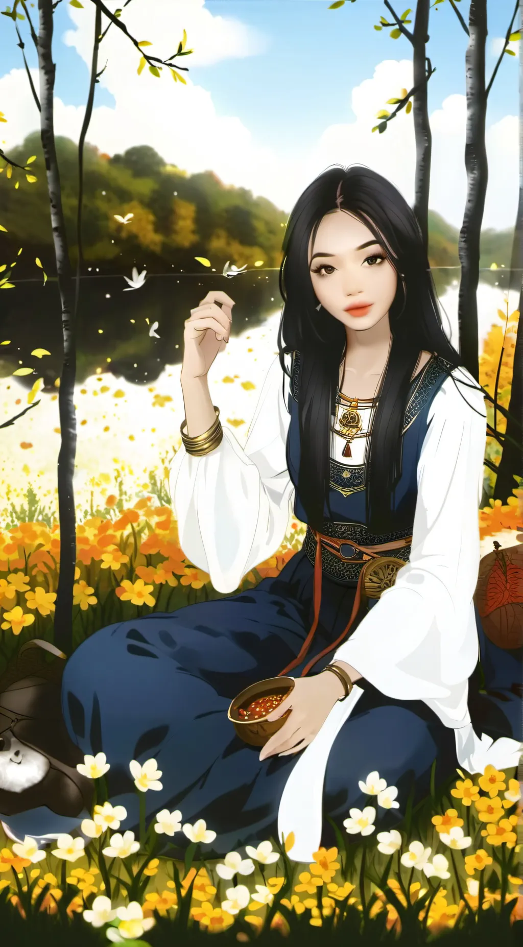 Talkie AI - Chat with Amber