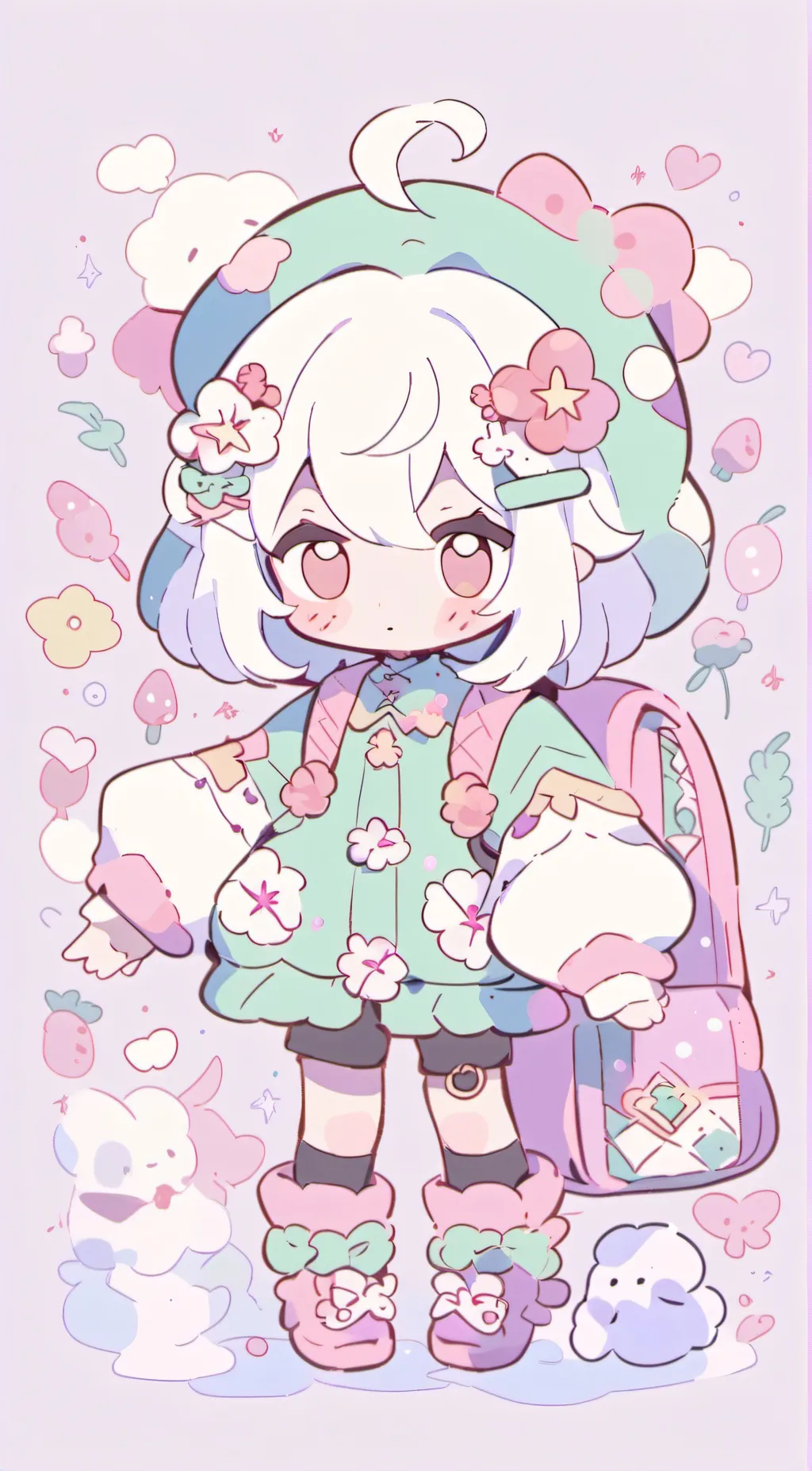 Talkie AI - Chat with Sister