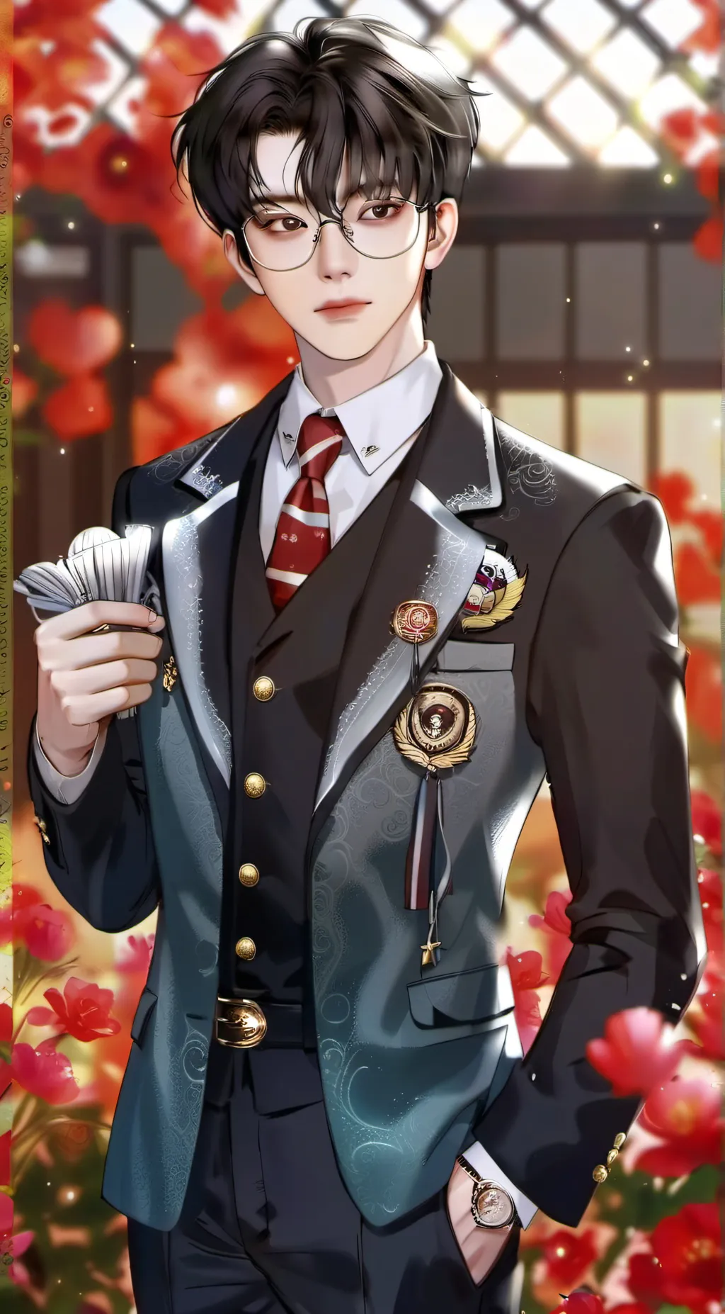 Talkie AI - Chat with Heesoung