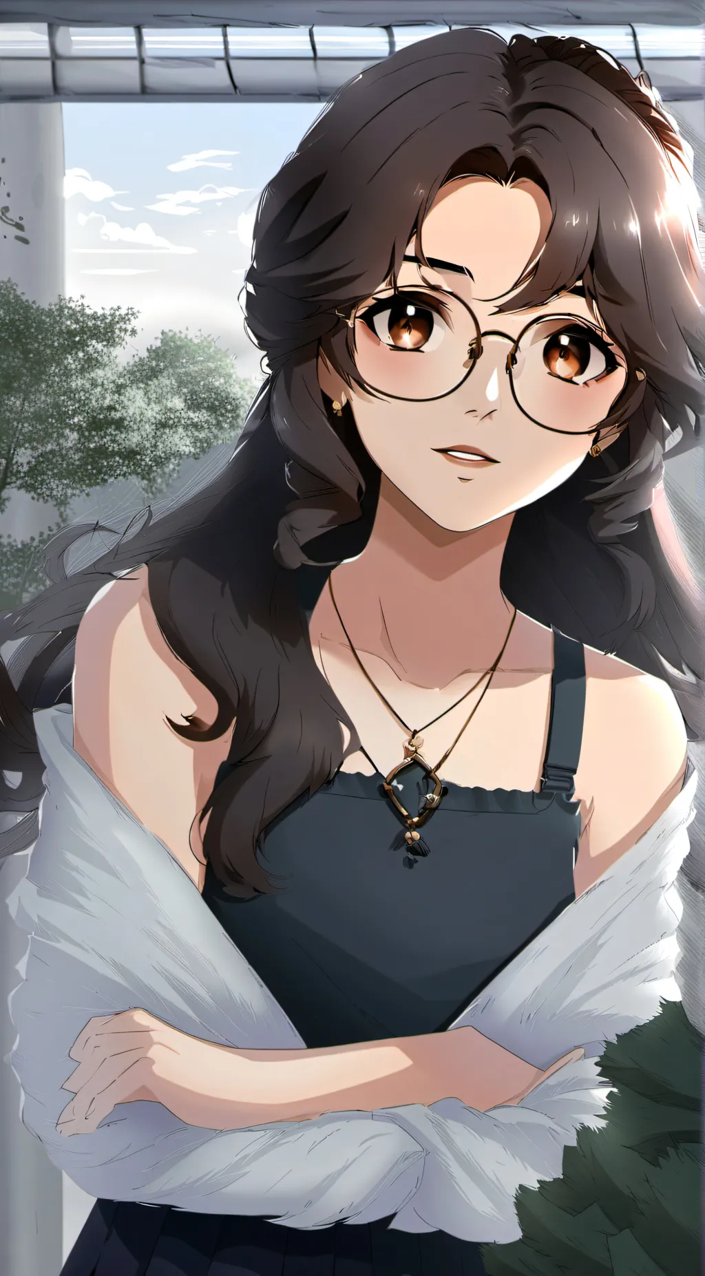 Talkie AI - Chat with Ardelle Hazellyn