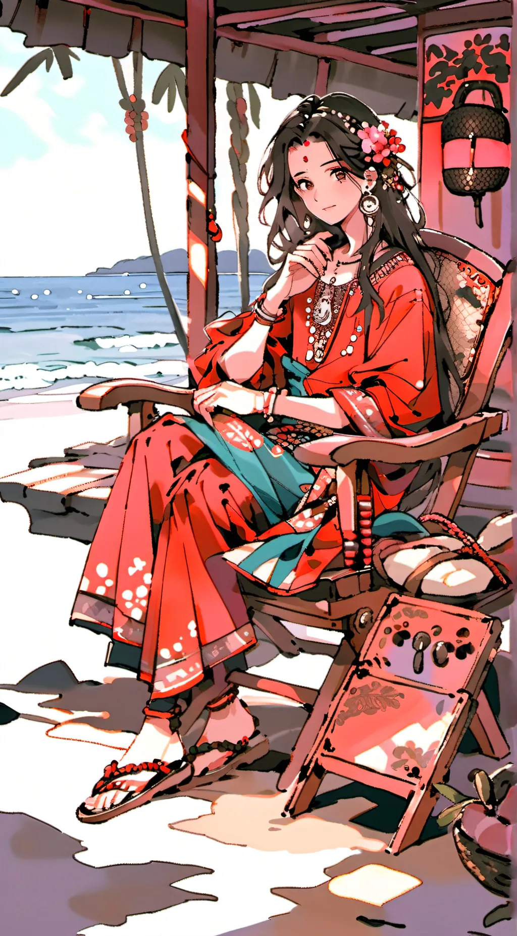 Talkie AI - Chat with MHA SUMMER