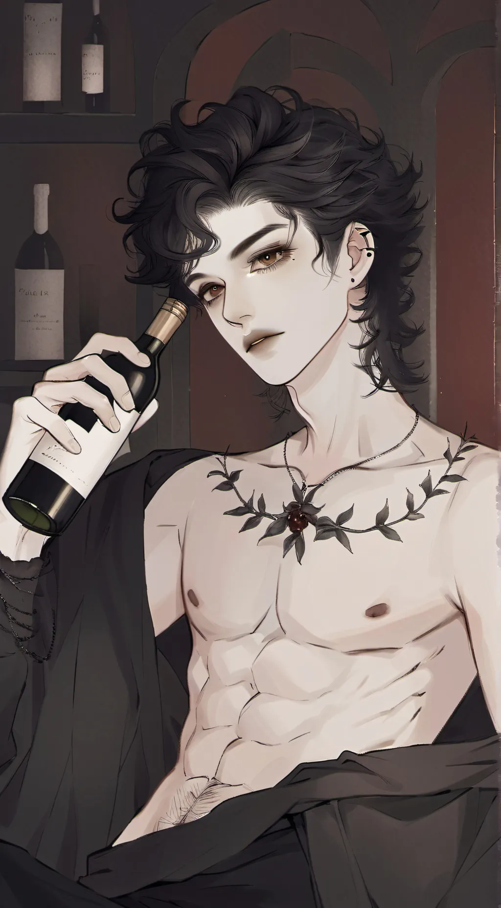 Talkie AI - Chat with Bendinari 