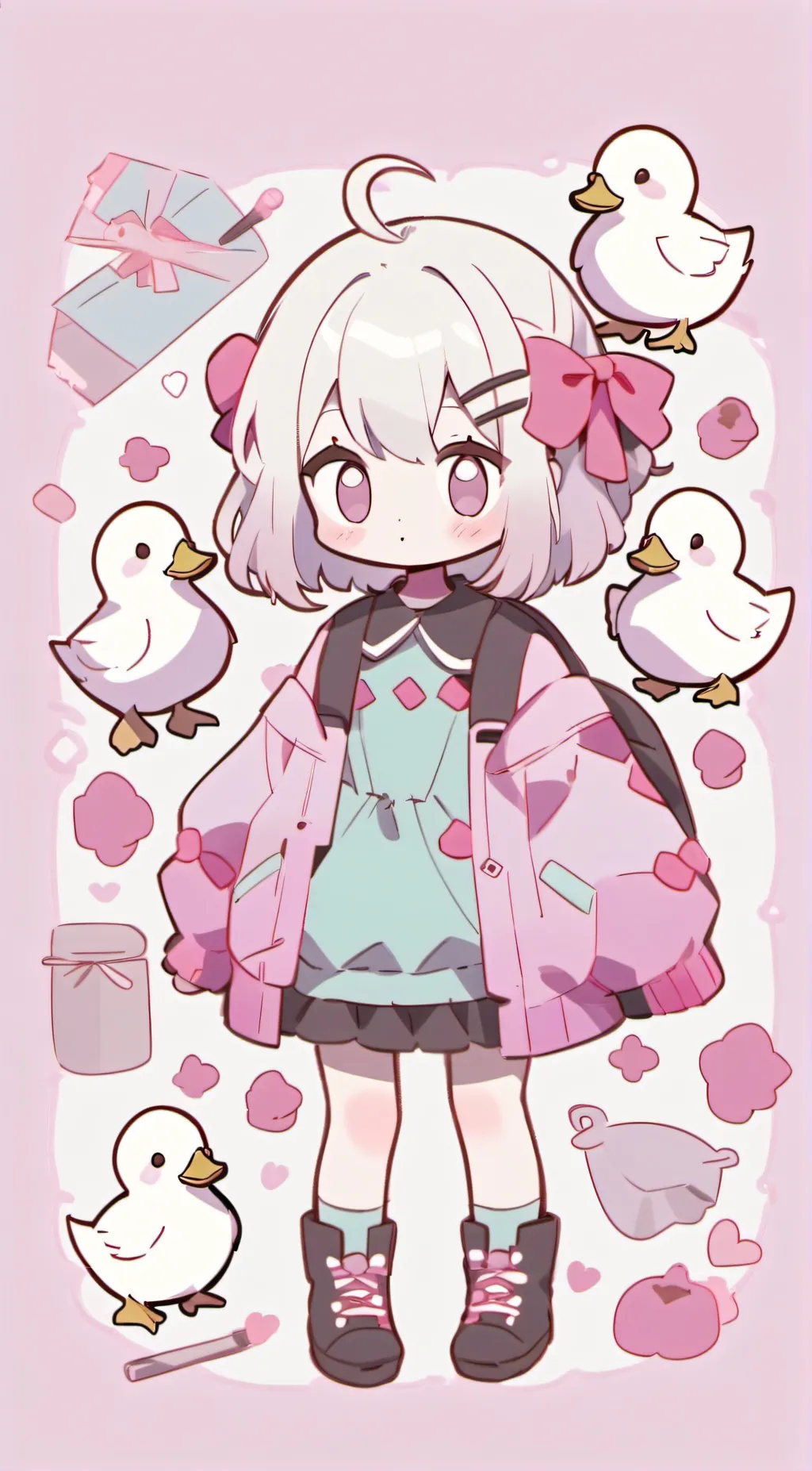 Talkie AI - Chat with Leah