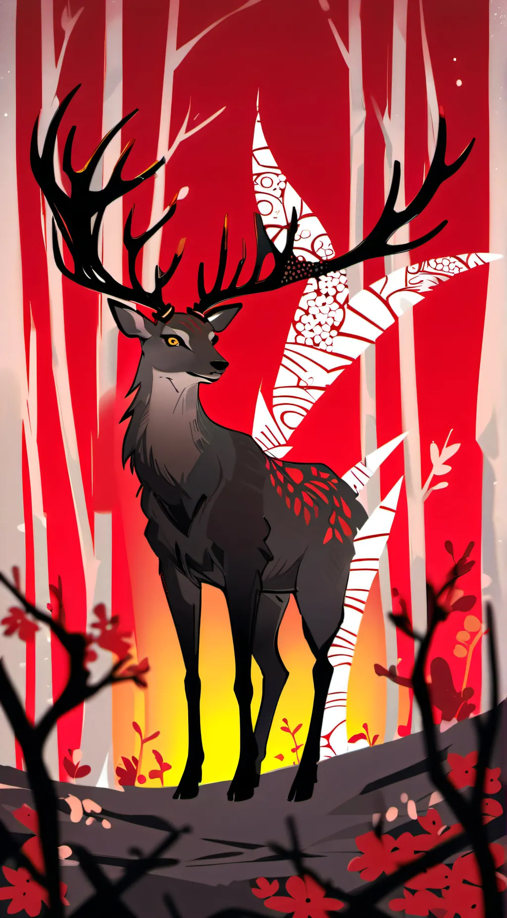 Talkie AI - Chat with Alastor