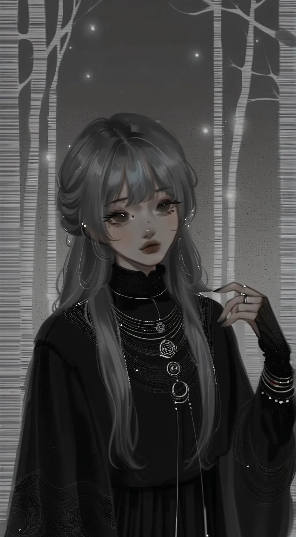 ai character: Ava background