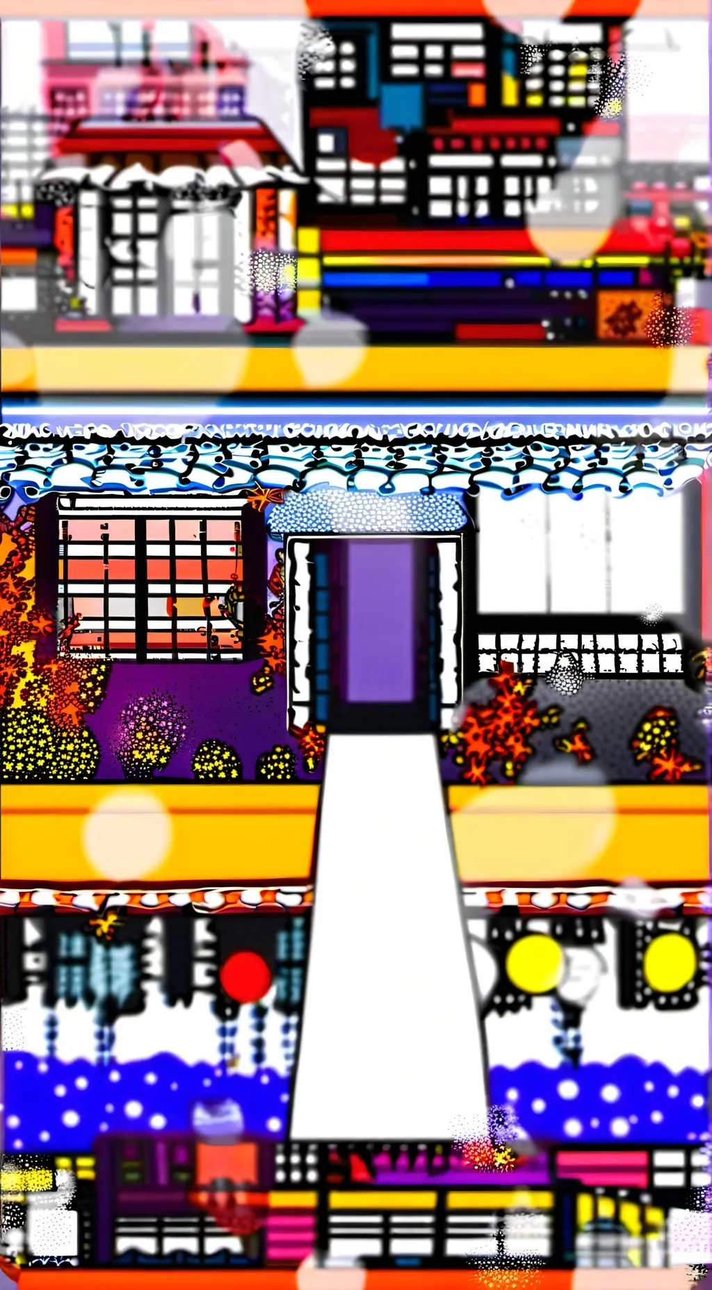 ai character: TSAMS background