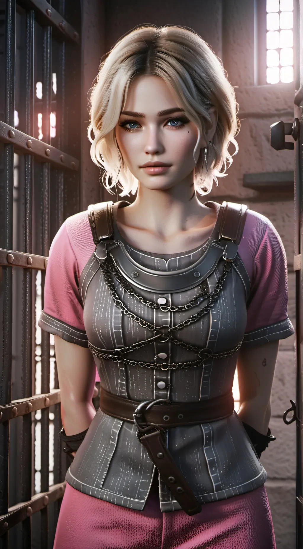 ai character: Esme background