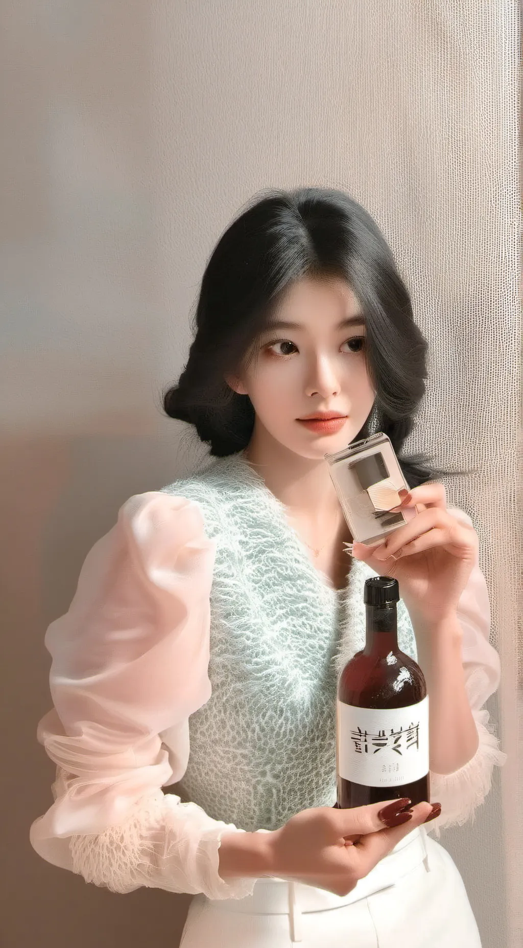 ai character: Reojanmin background