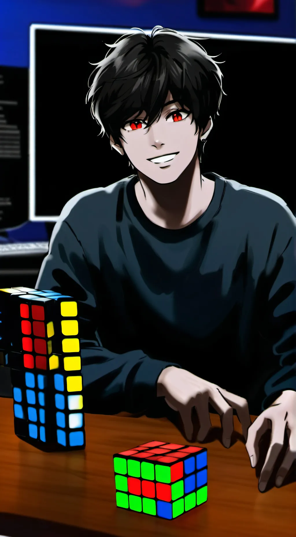 Talkie AI - Chat with SoupTimmy