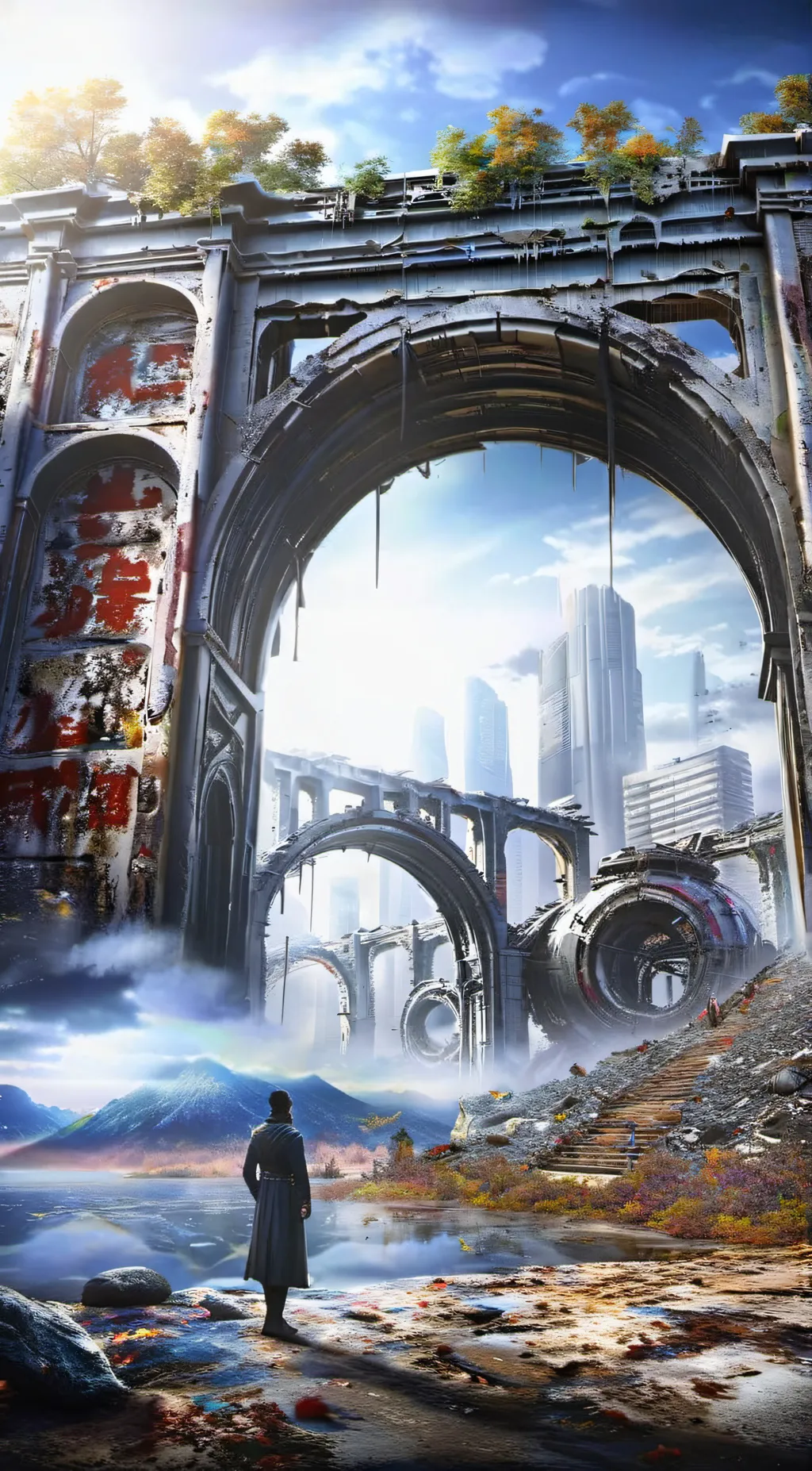 Talkie AI - Chat with Fallout 3