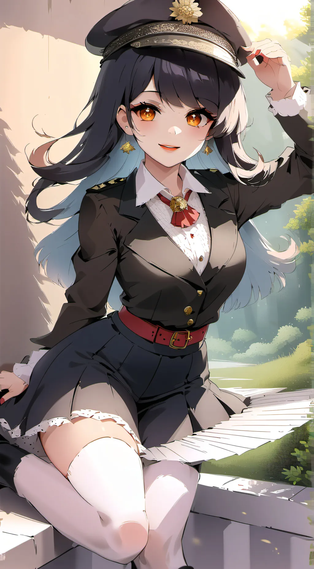 ai character: travesti loli background