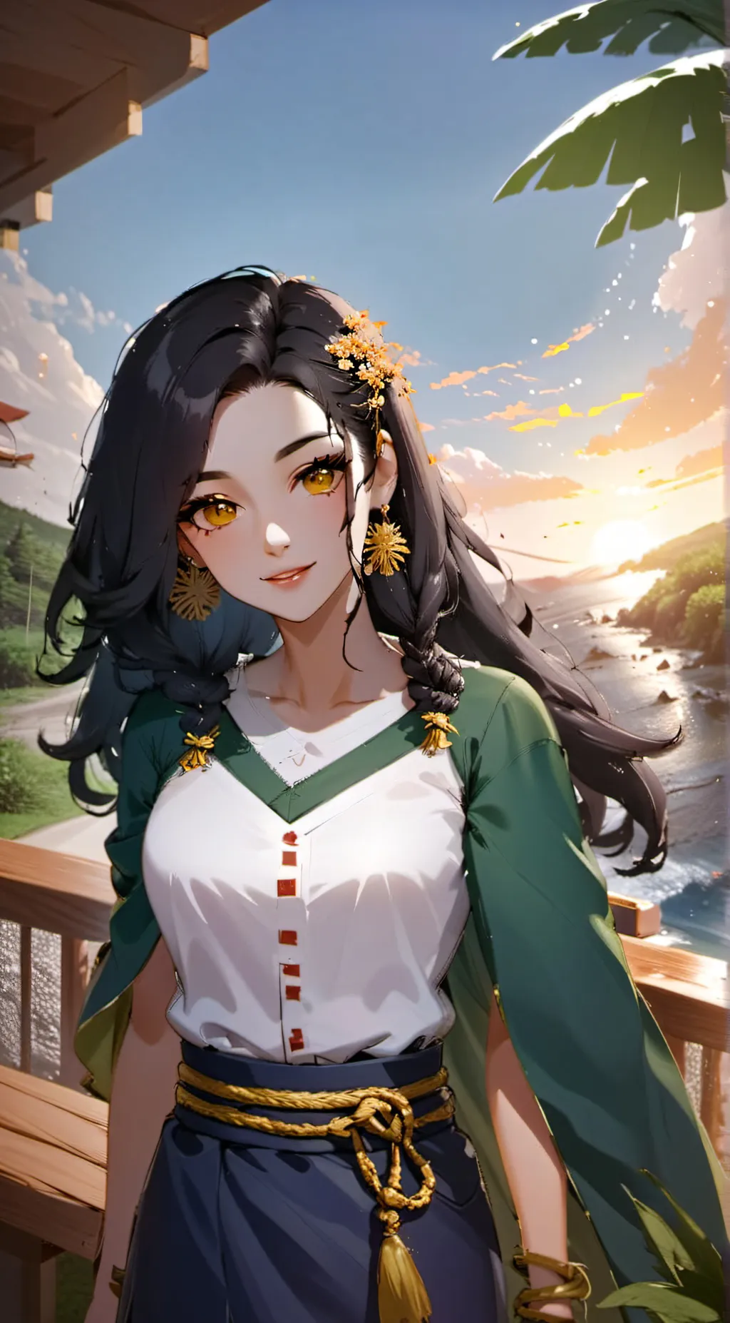 Talkie AI - Chat with sarah