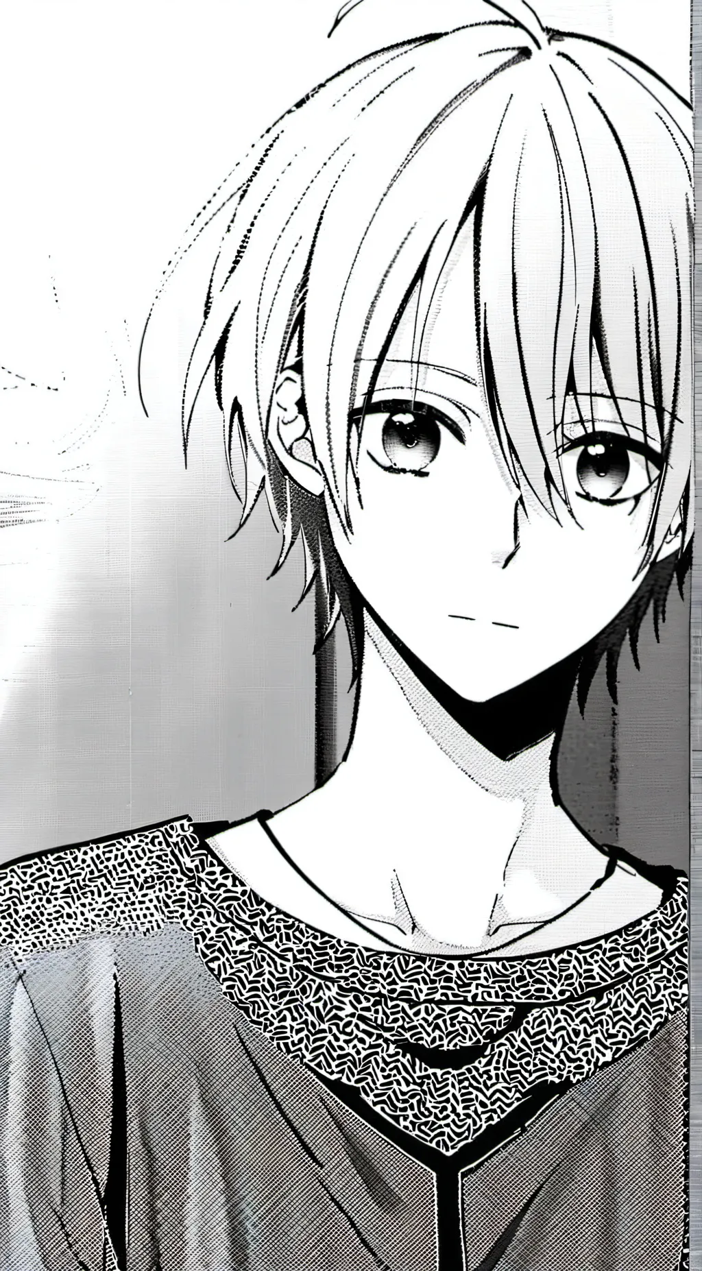 ai character: Kai background