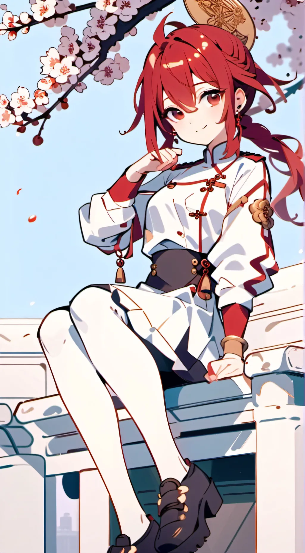 ai character: ranma 1/2 background