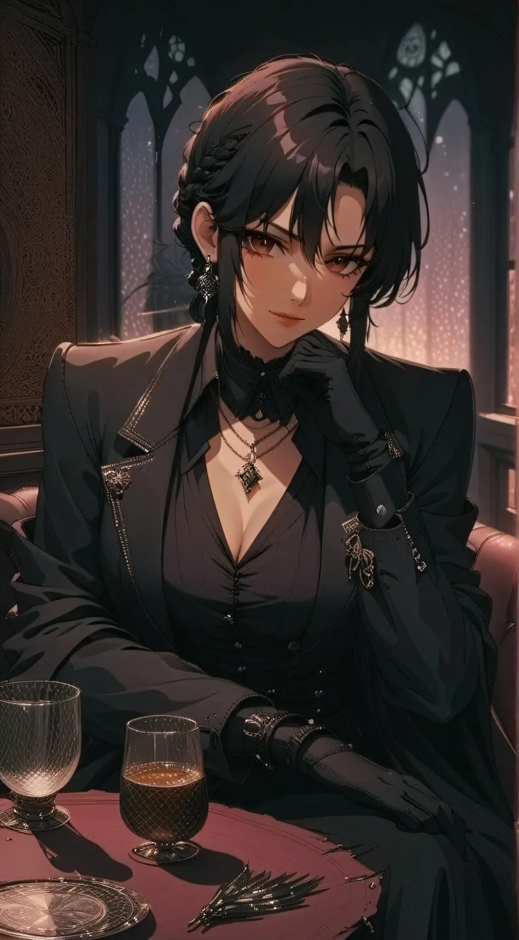 Talkie AI - Chat with Angelina