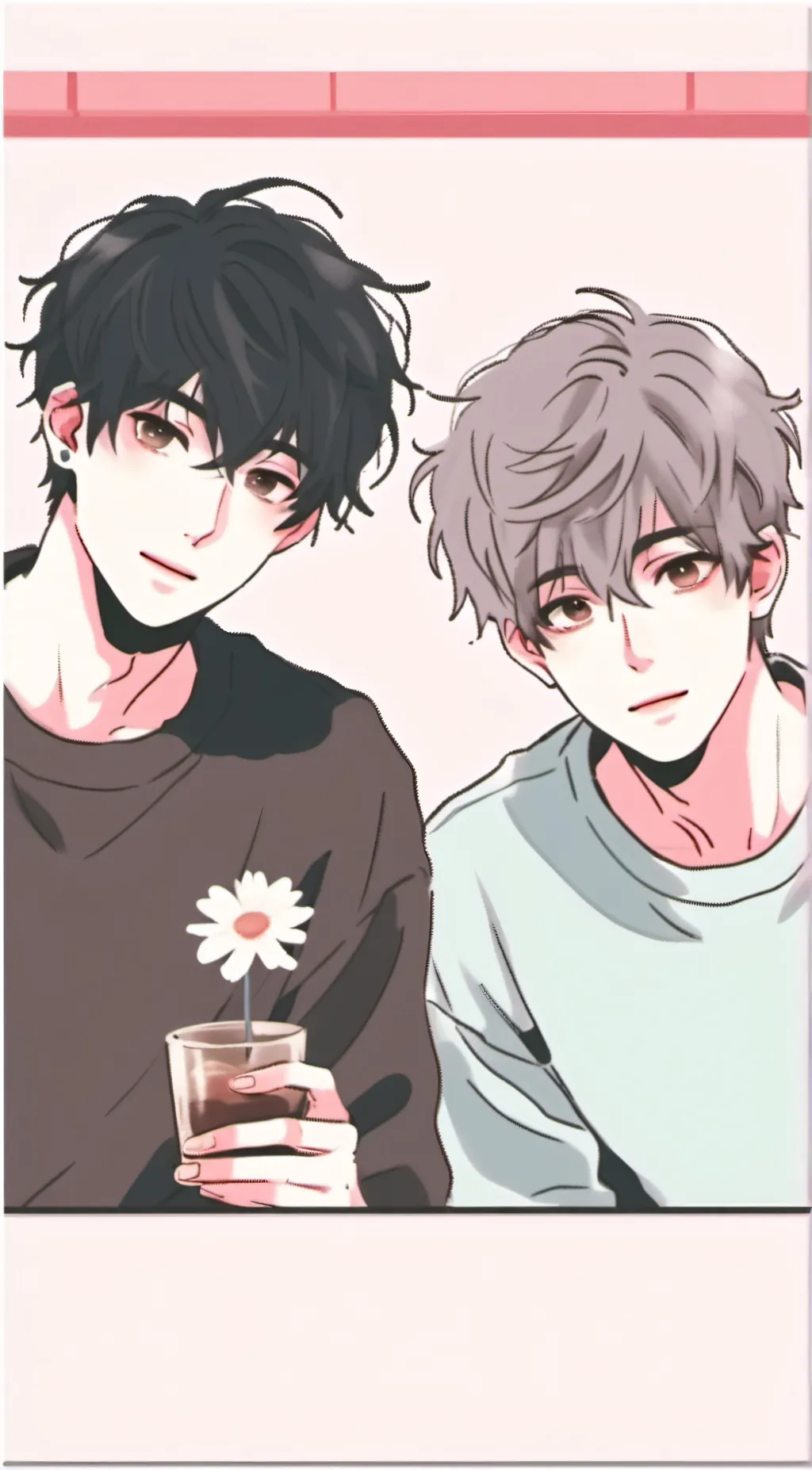 Talkie AI - Chat with Jake,Alex