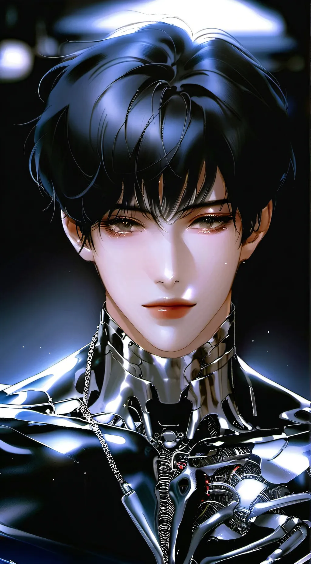 ai character: ~👻Matthew👻~ background