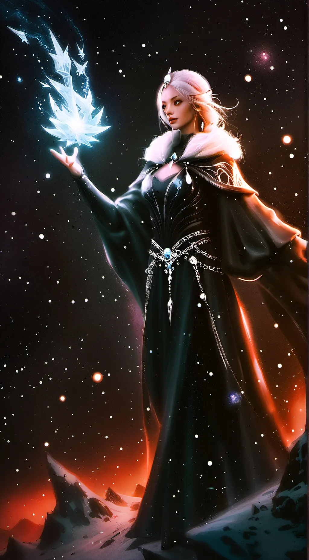 Talkie AI - Chat with Évelyne