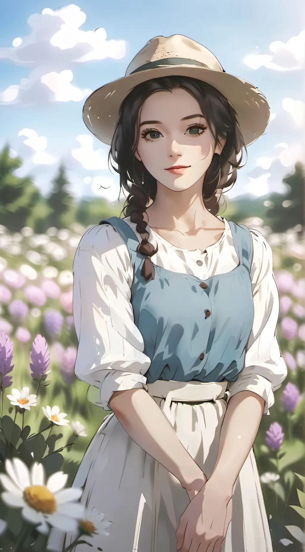 Talkie AI - Chat with Belecia