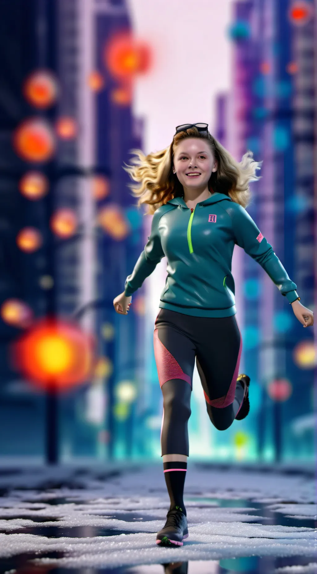 Talkie AI - Chat with Lidyan