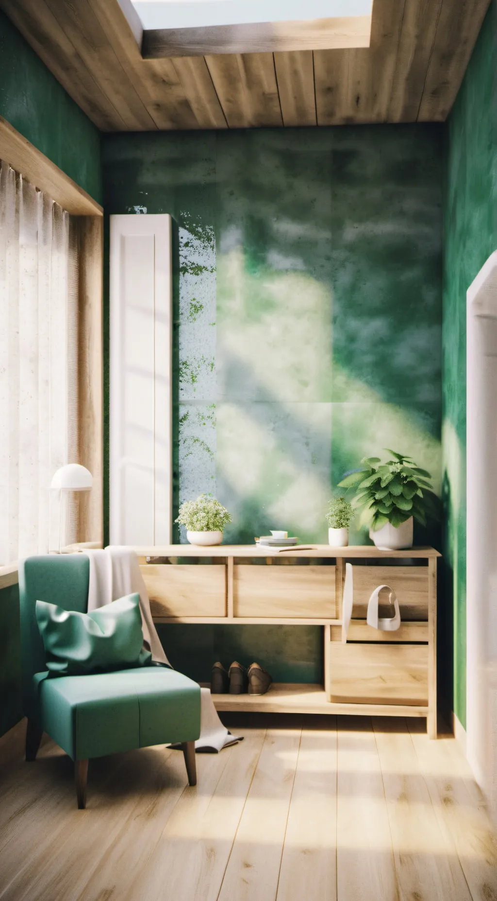 ai character: hh highschool background