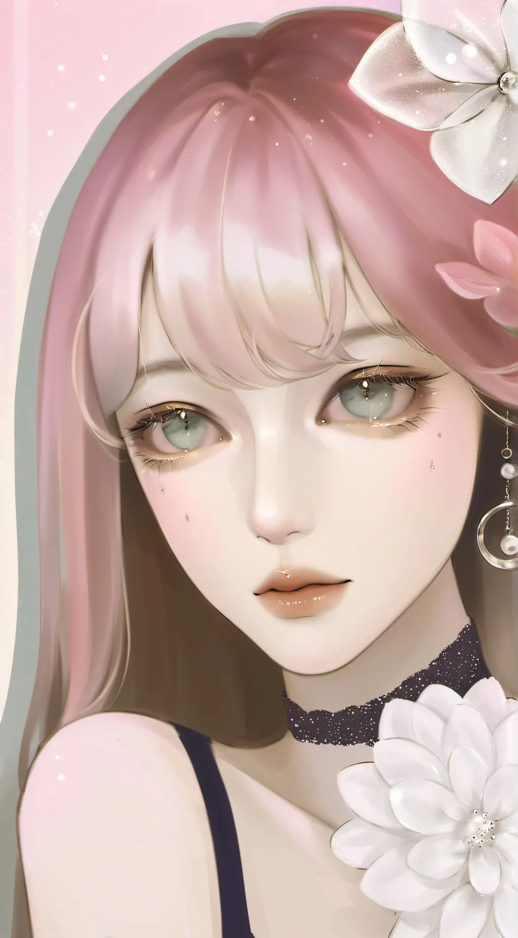 ai character: Tabatha background