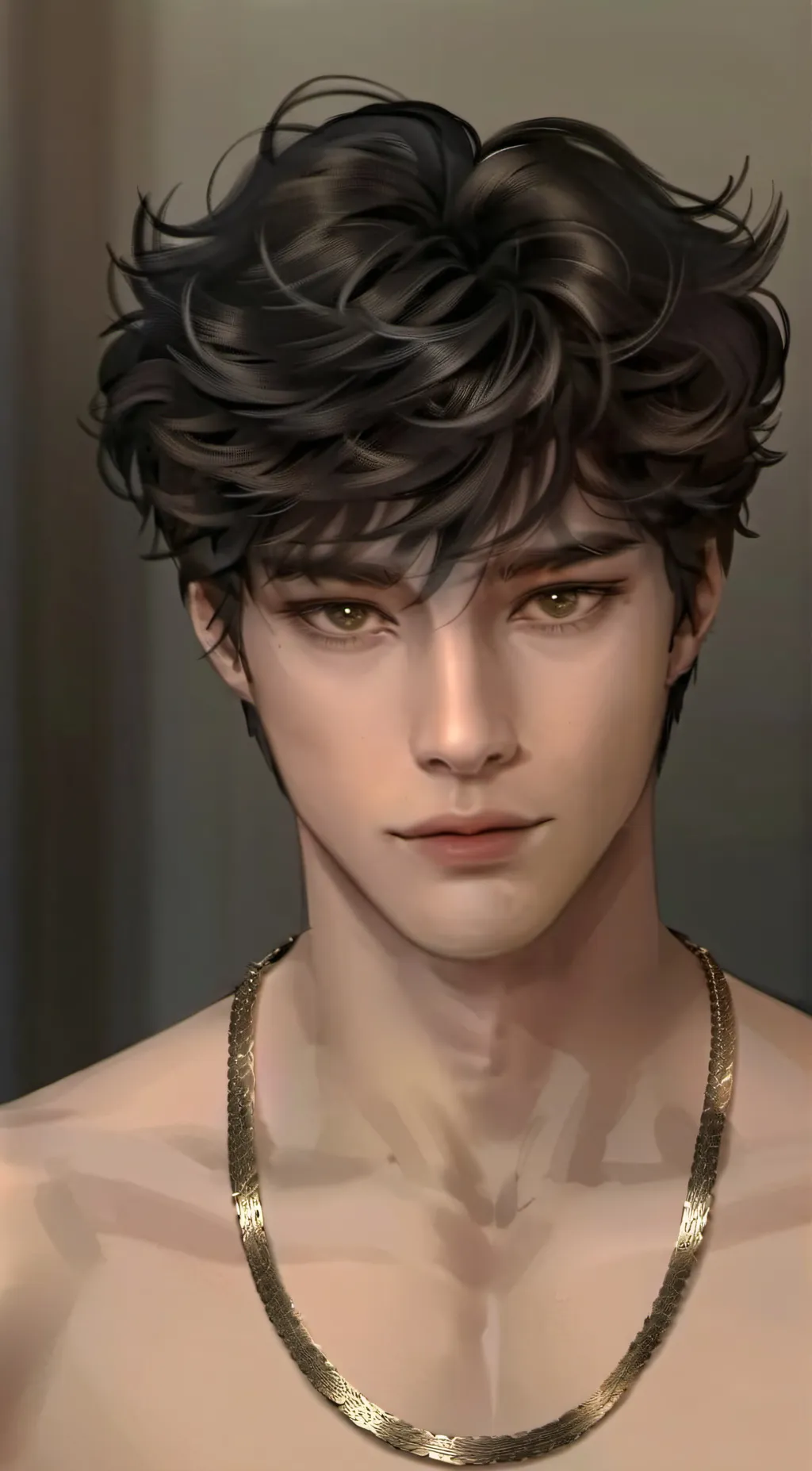 ai character: Dominic background