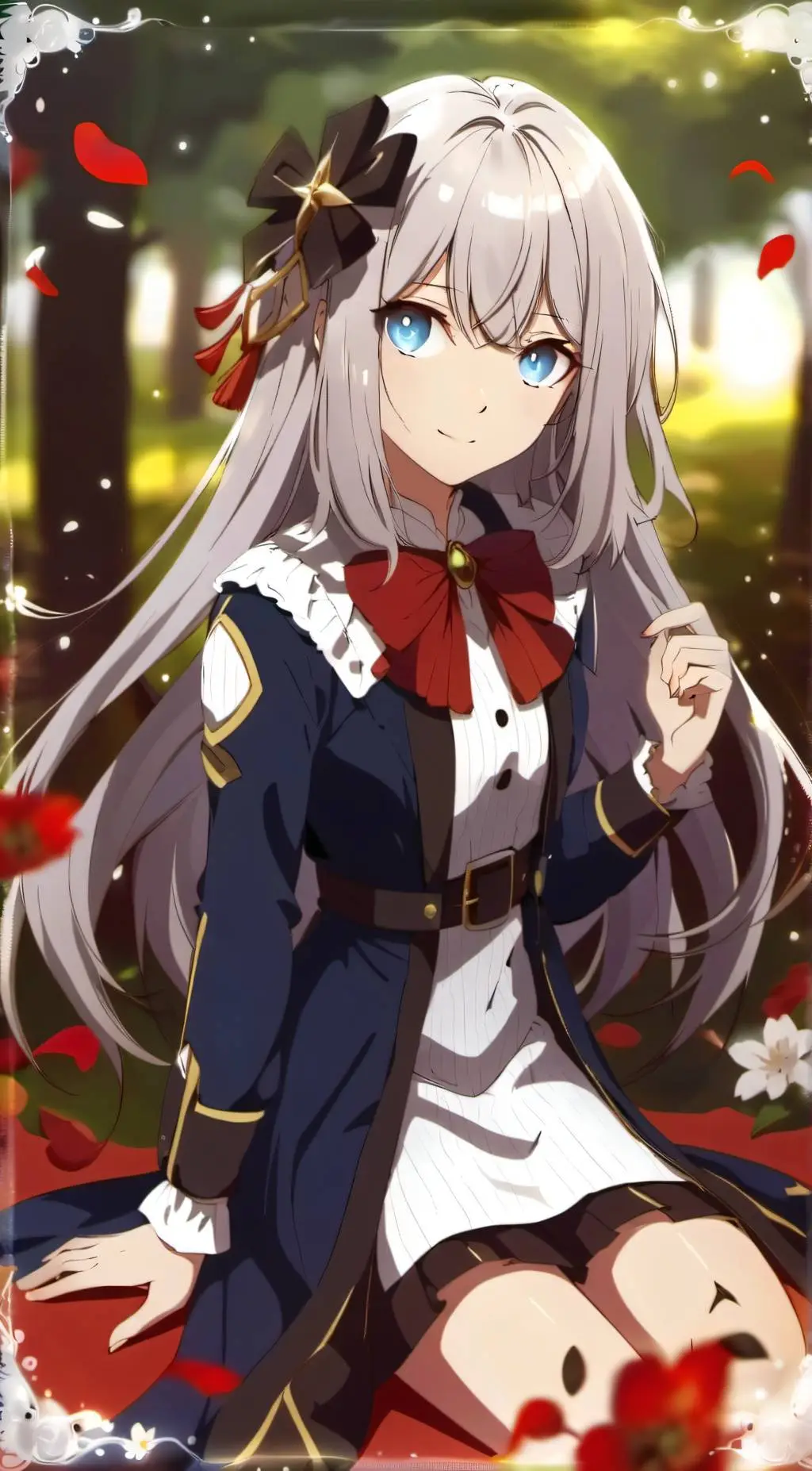 Talkie AI - Chat with Sylvia Browne