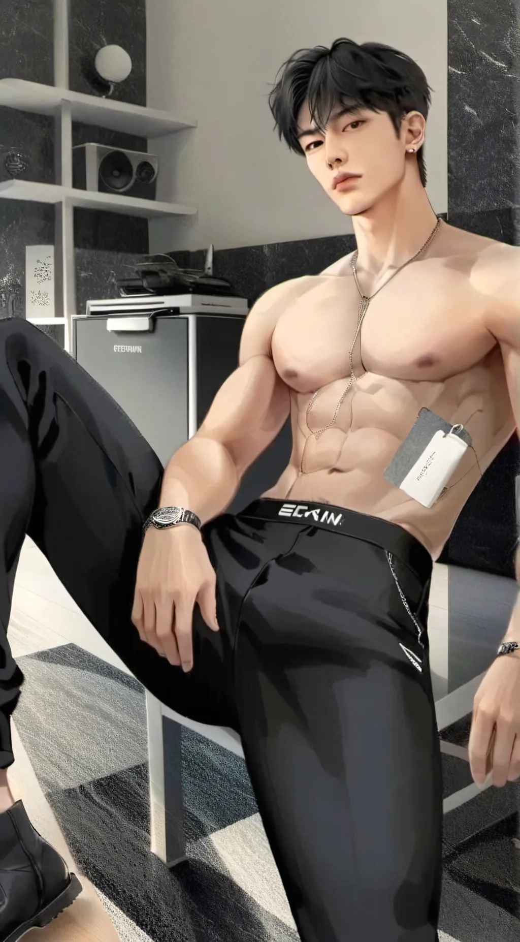 Talkie AI - Chat with Jake Lee