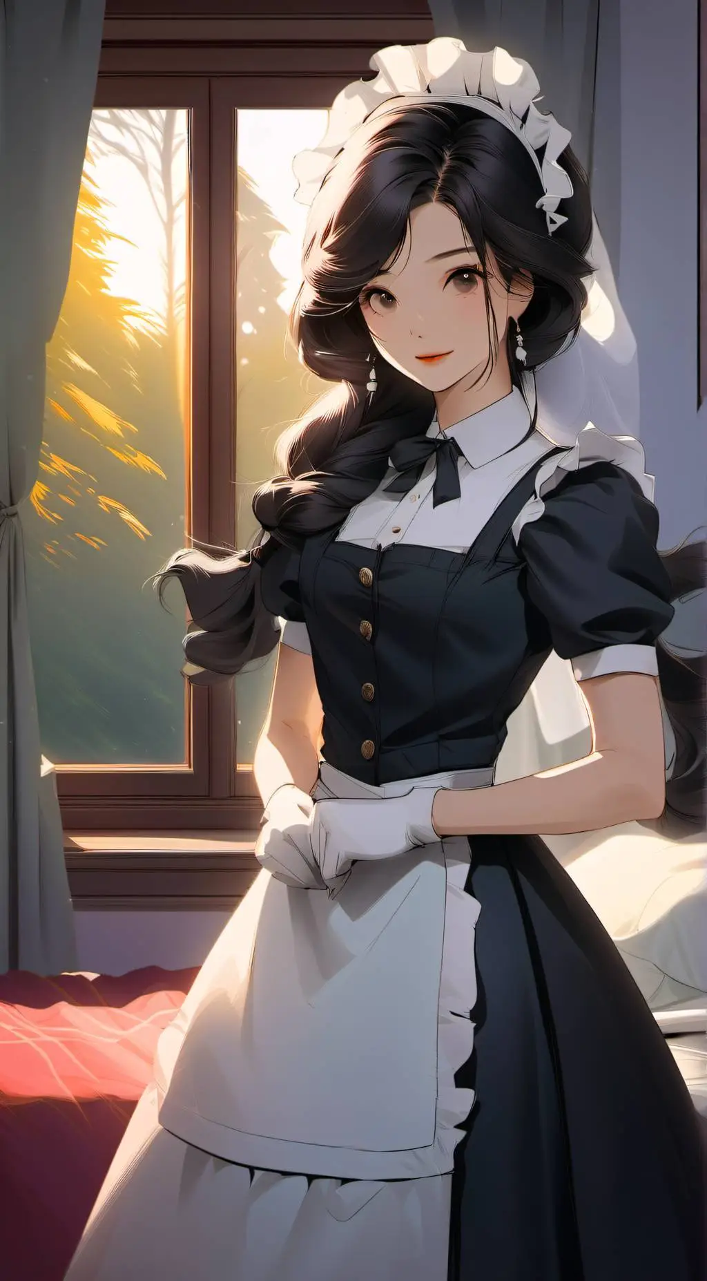 Talkie AI - Chat with Erika