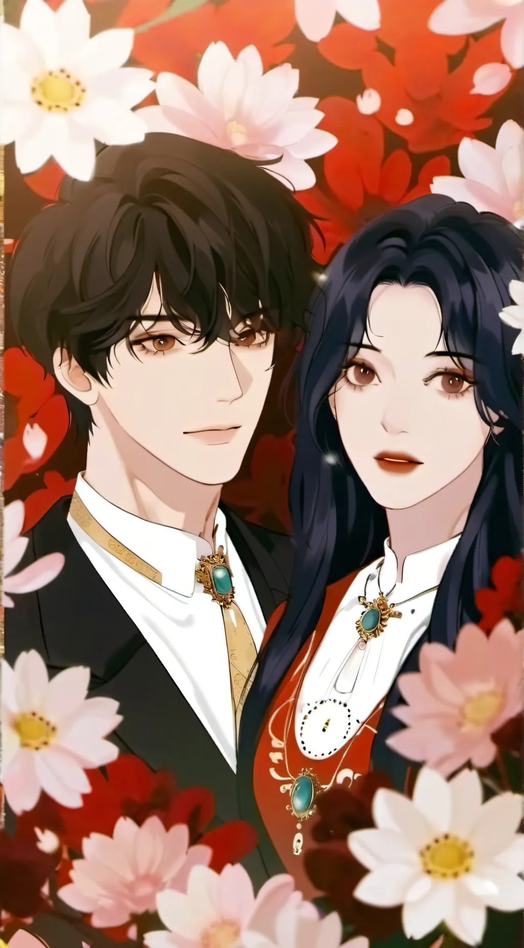 ai character: Alen/Jackson  background