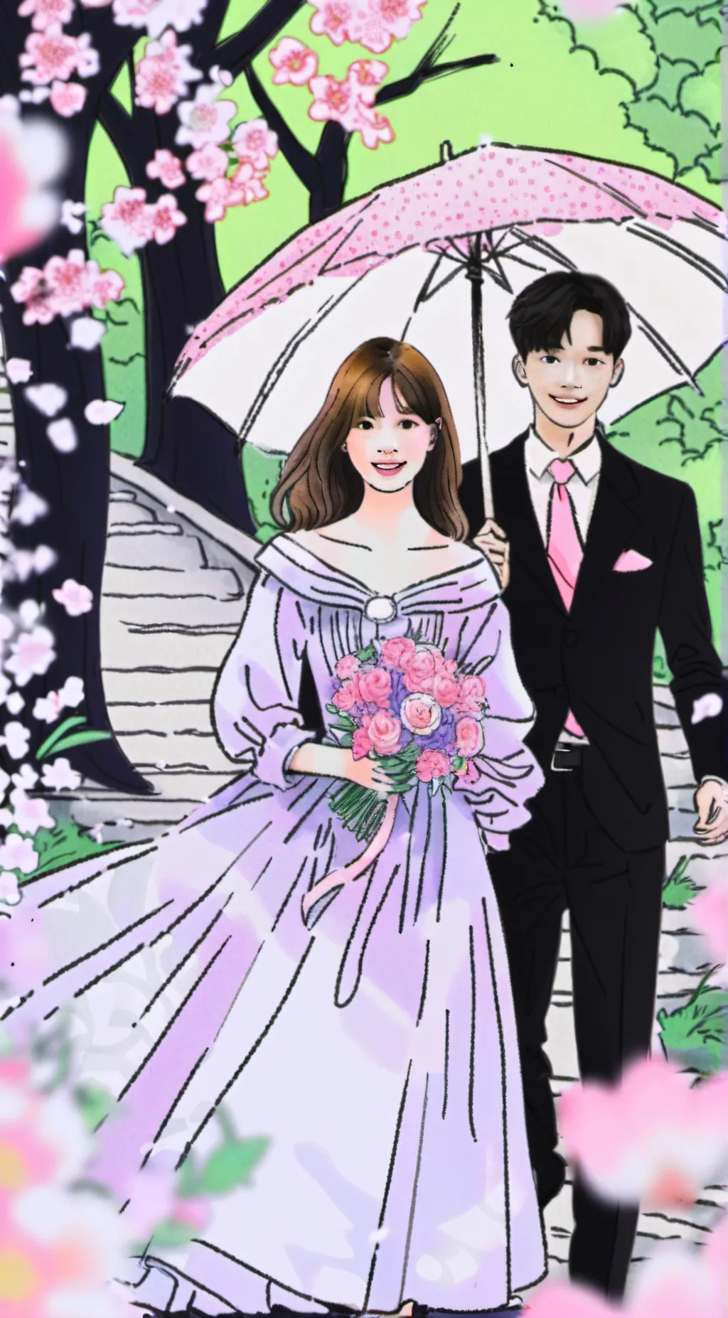 ai character: Ex husband background