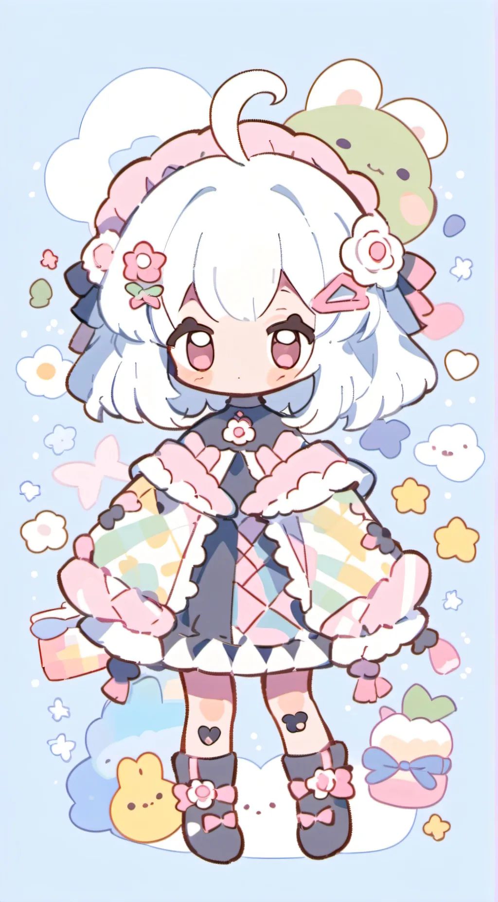 Talkie AI - Chat with Princess Show Vivi