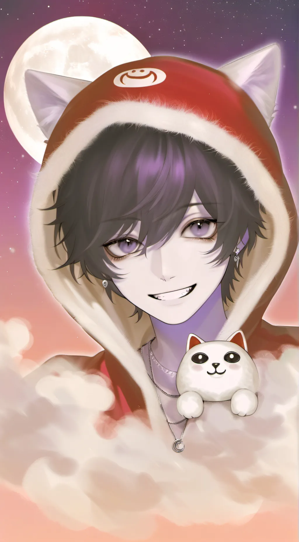 Talkie AI - Chat with *Catnap*