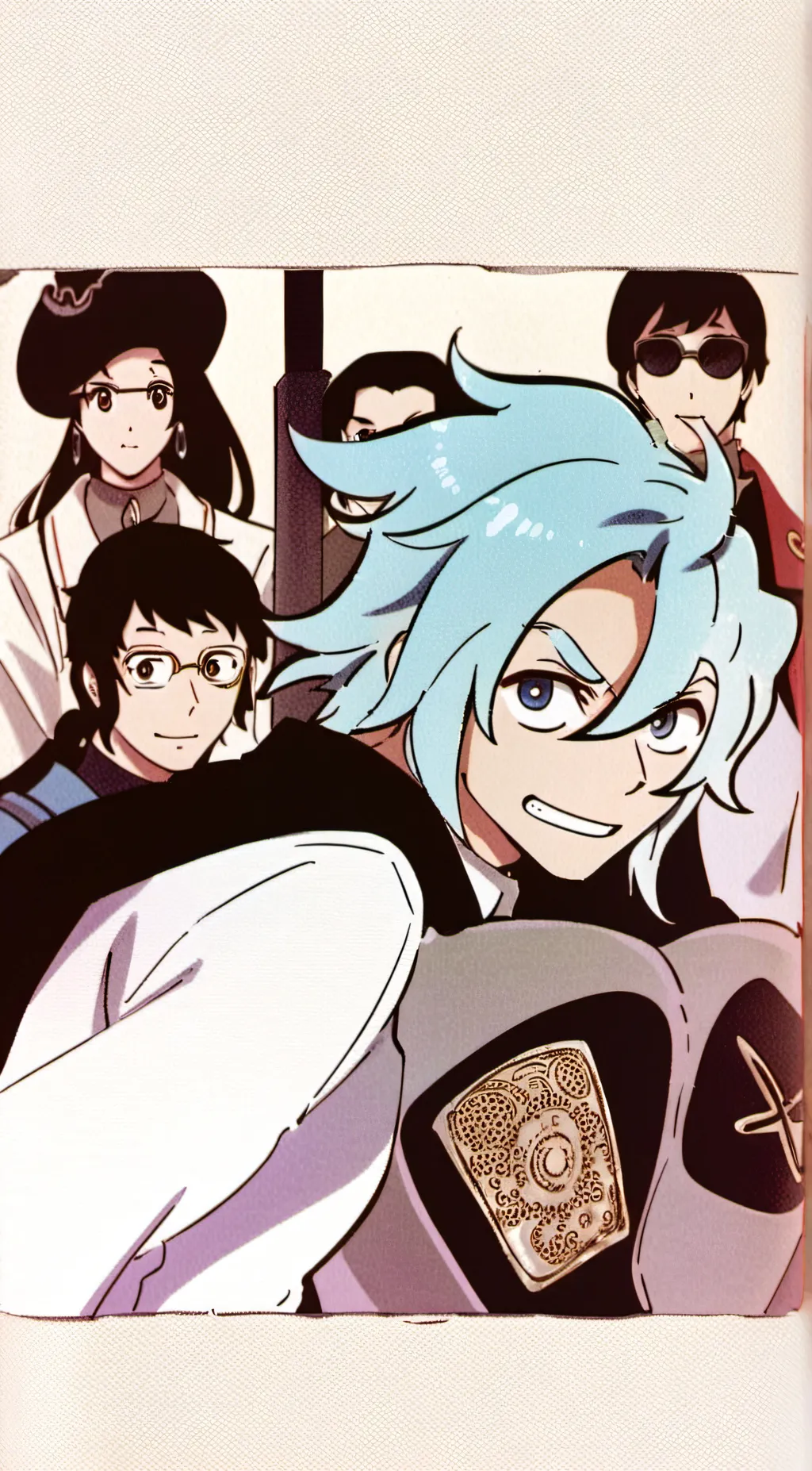 ai character: Guardians background