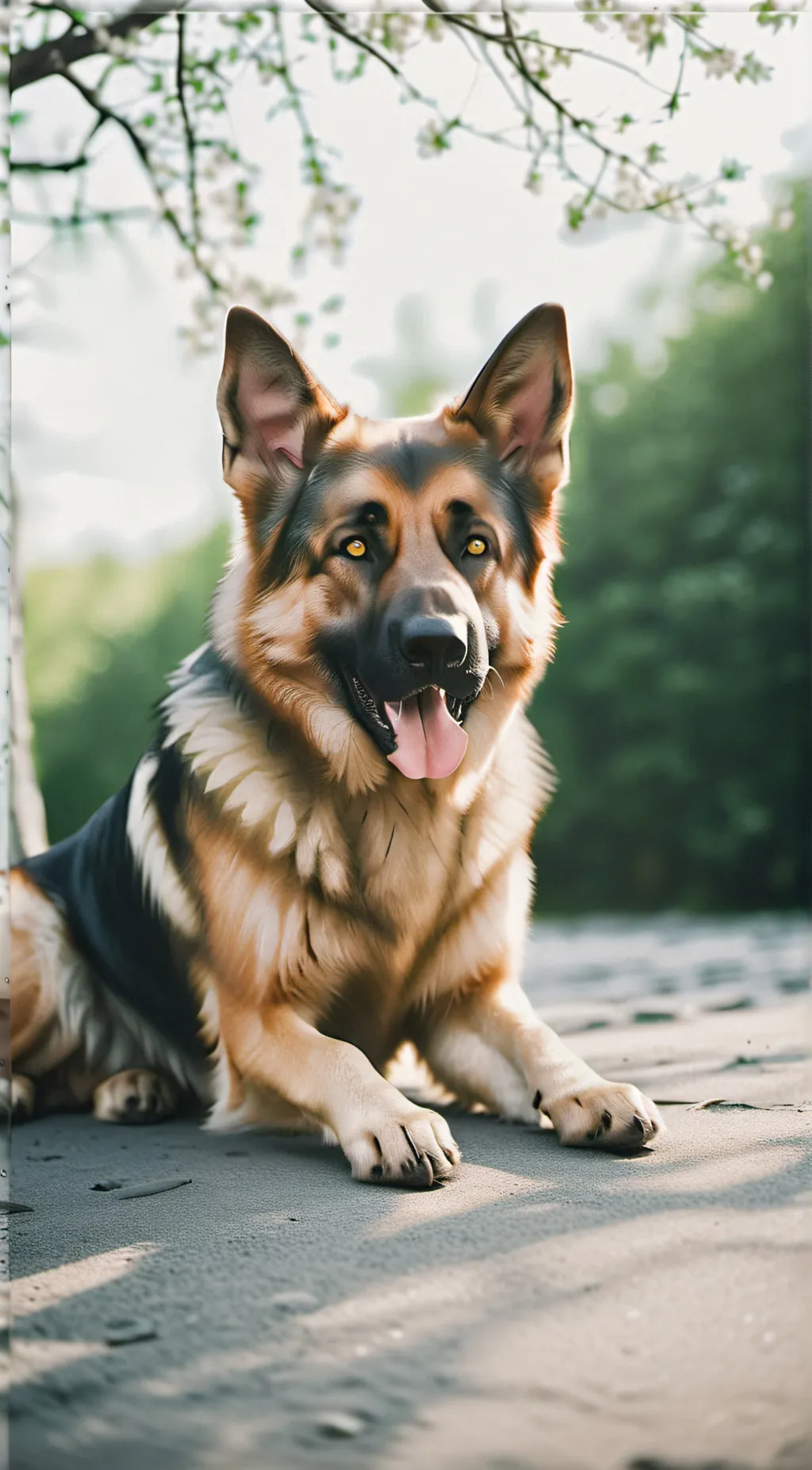 ai character: Esco background