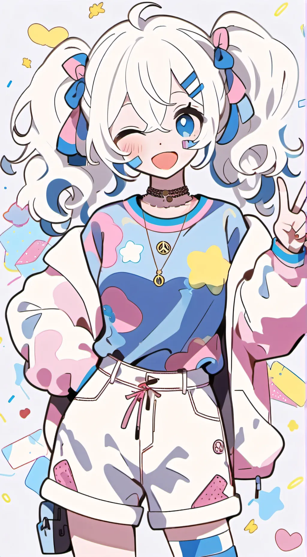 Talkie AI - Chat with Kima Hikimori