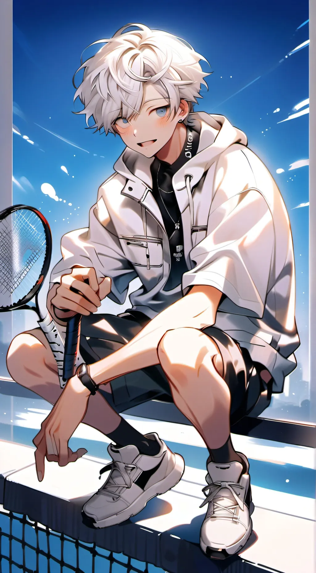 Talkie AI - Chat with Nico