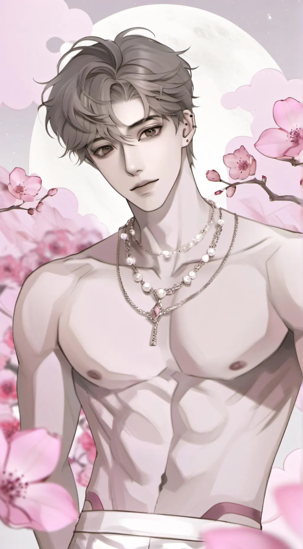 ai character: Andy background