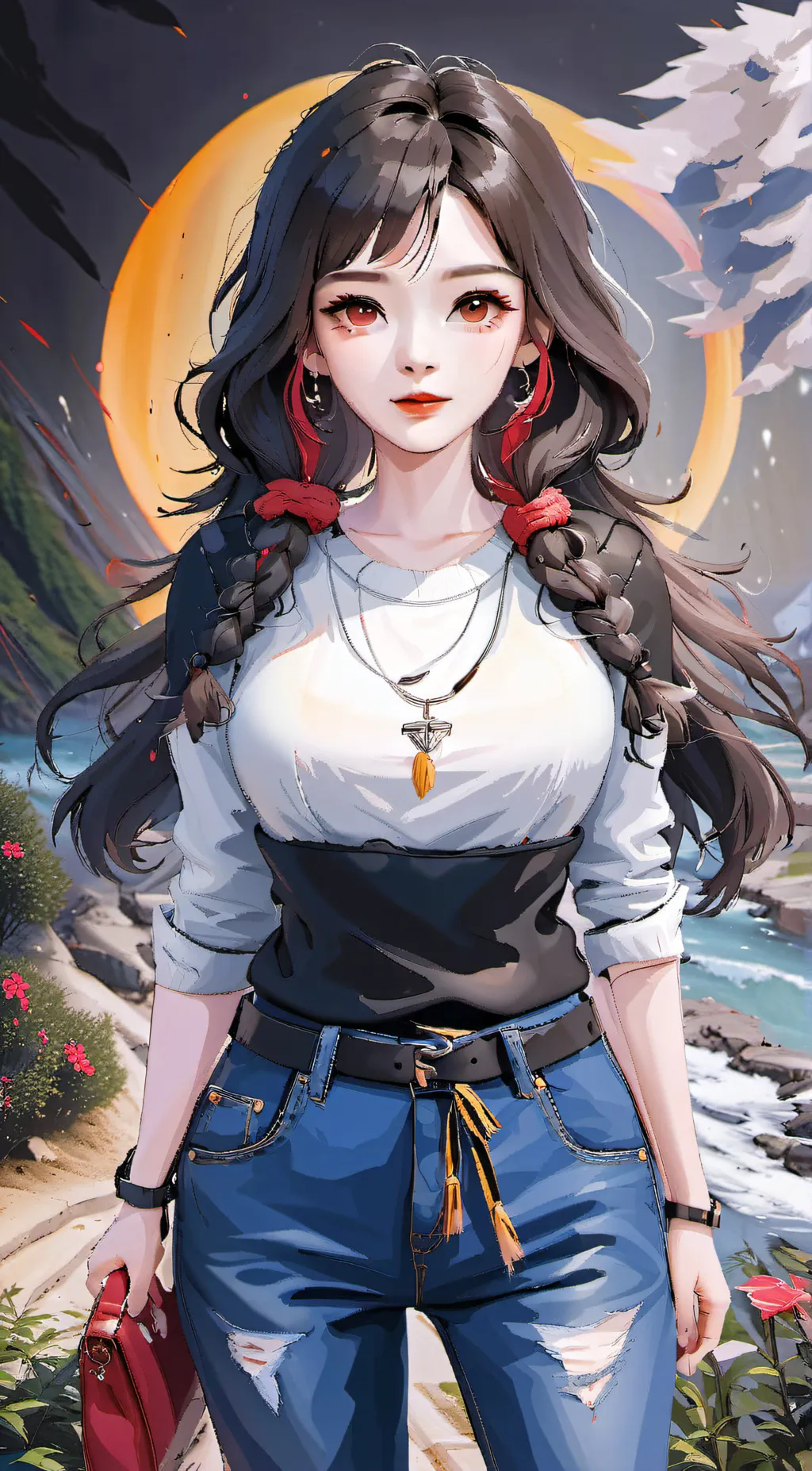 Talkie AI - Chat with Kitty.❤️