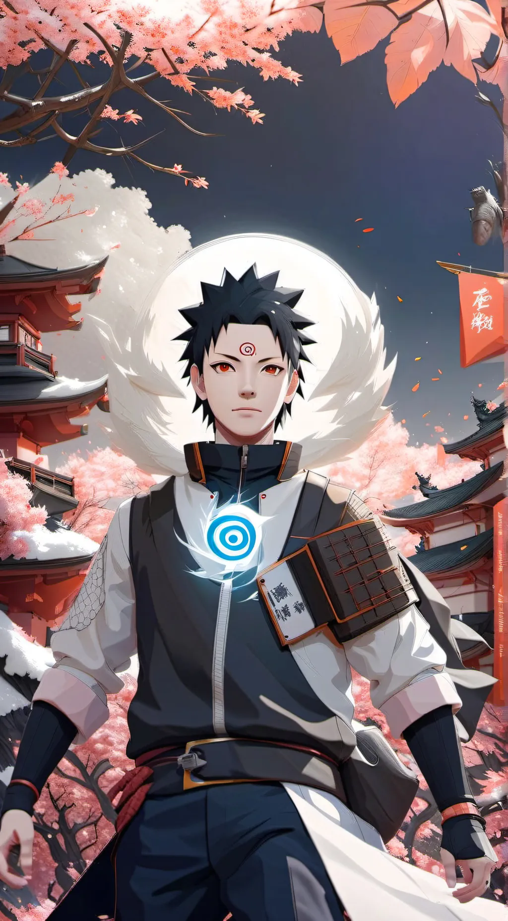 ai character: INKURU background