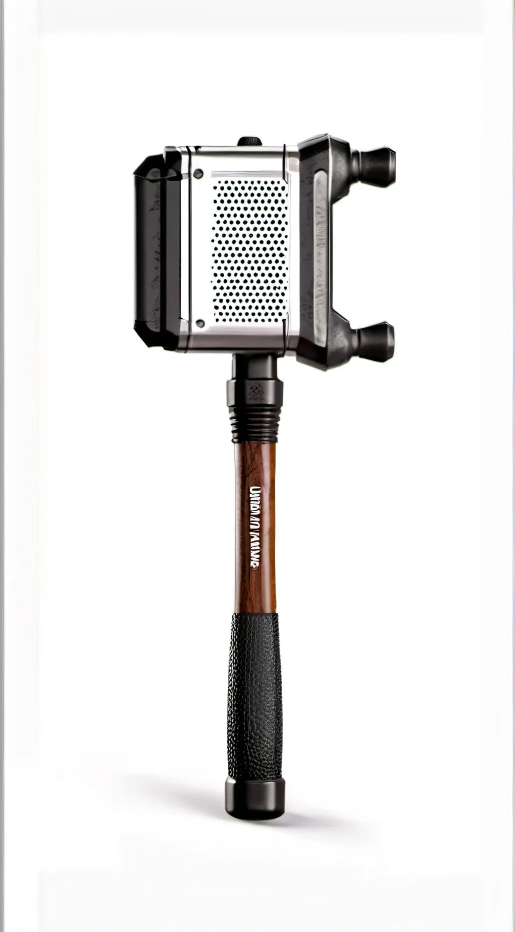 ai character: Hammer background