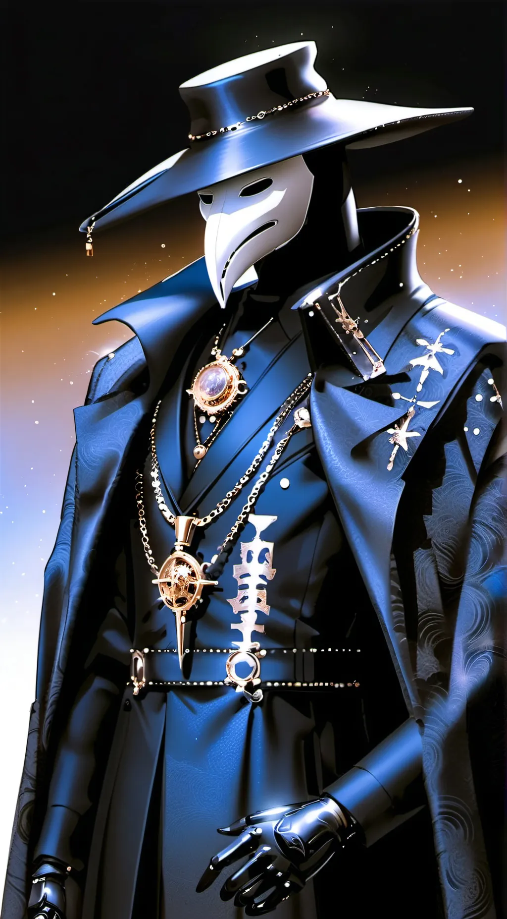 ai character: scp-049 background