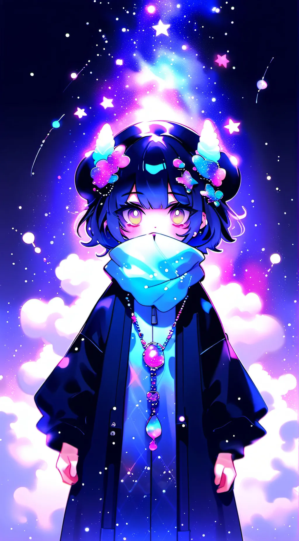 Talkie AI - Chat with Lizzy