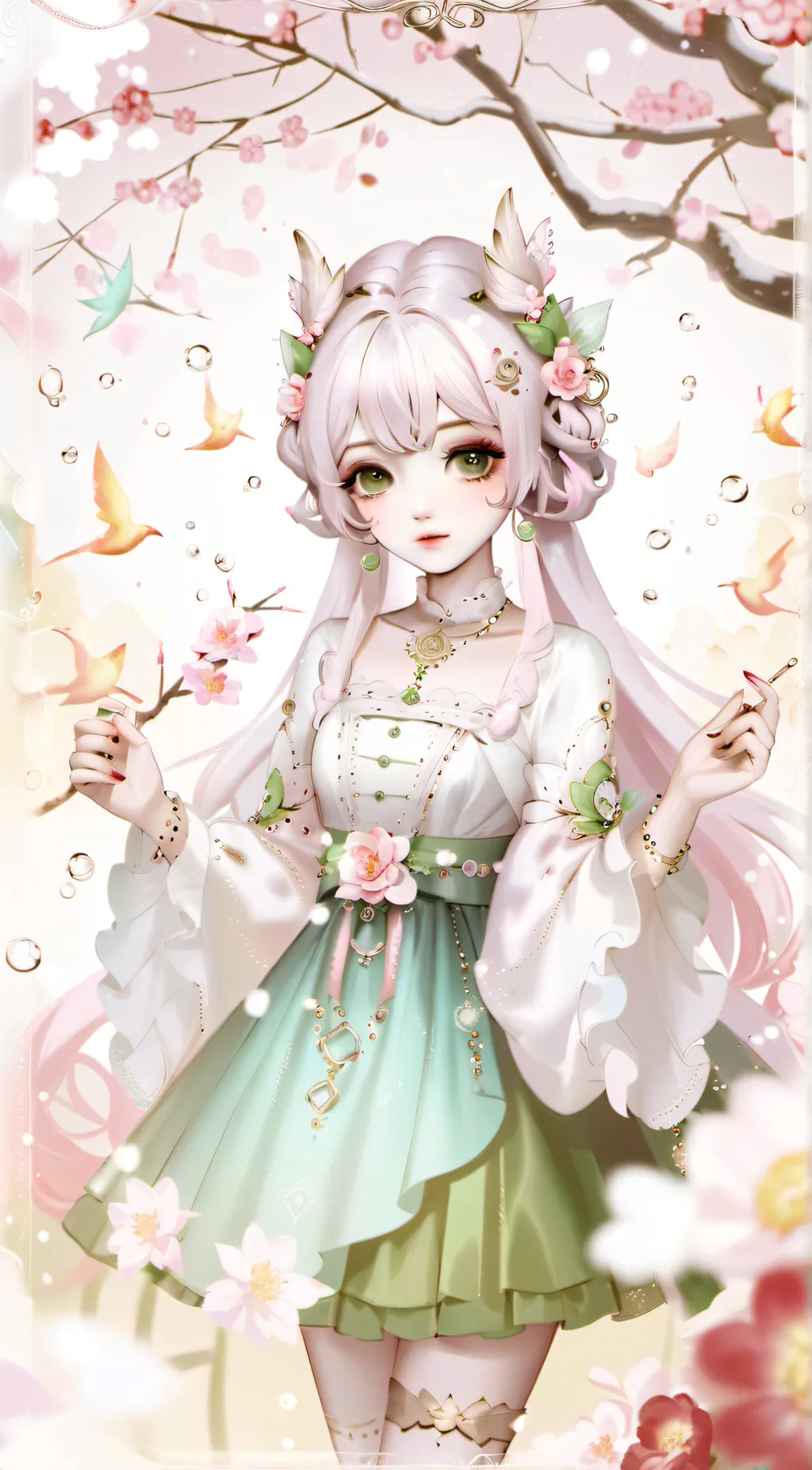 ai character: Taylor  background