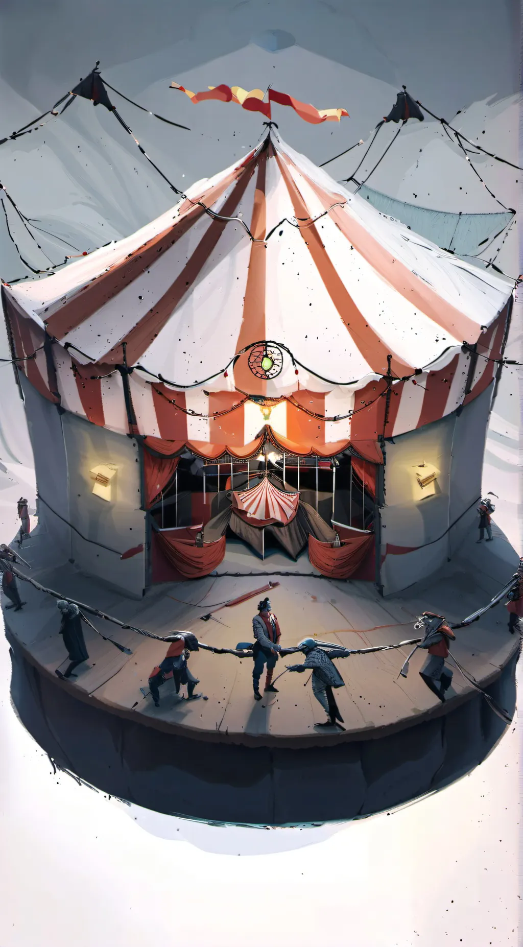 Talkie AI - Chat with tadc in jail