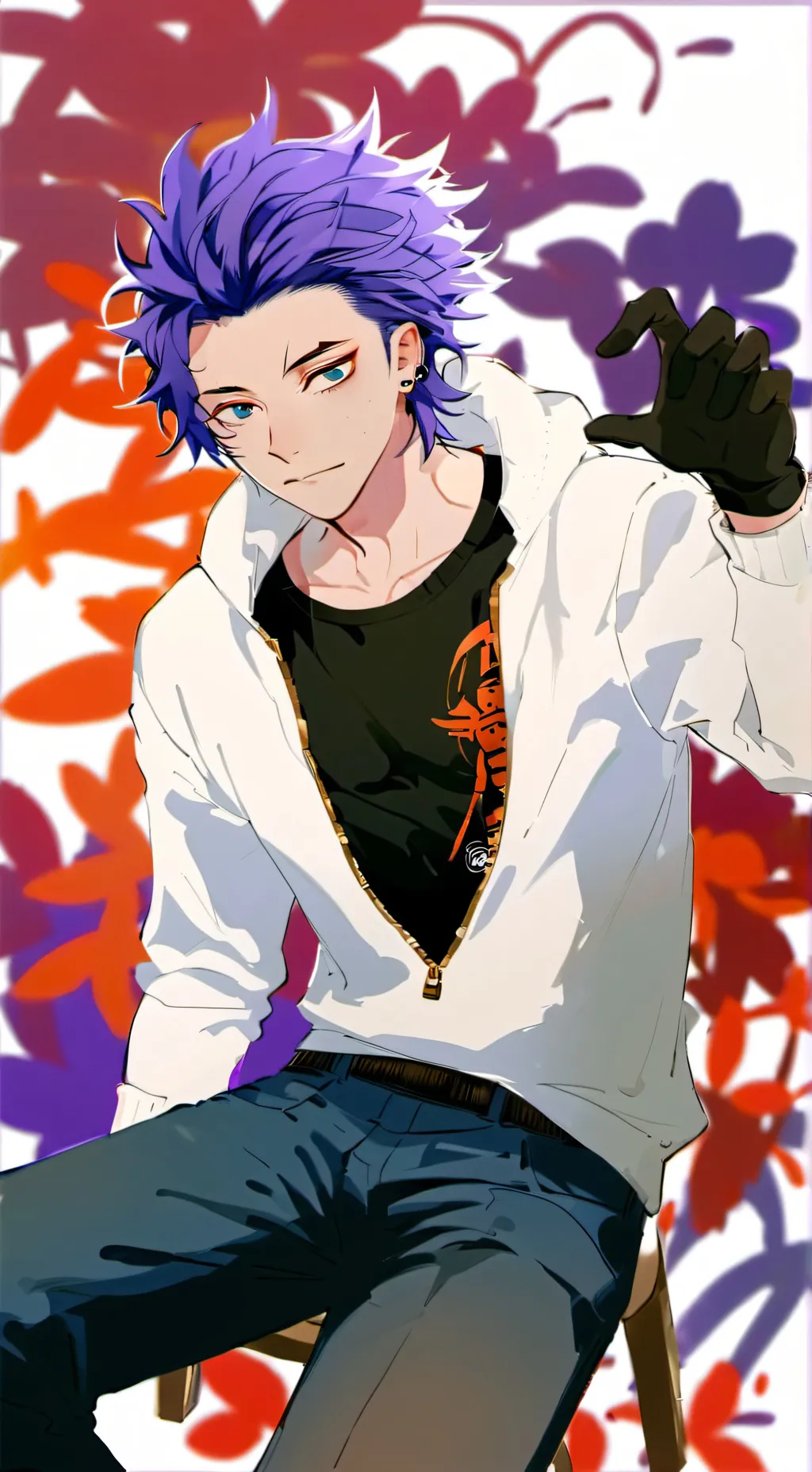 Talkie AI - Chat with shinsou 