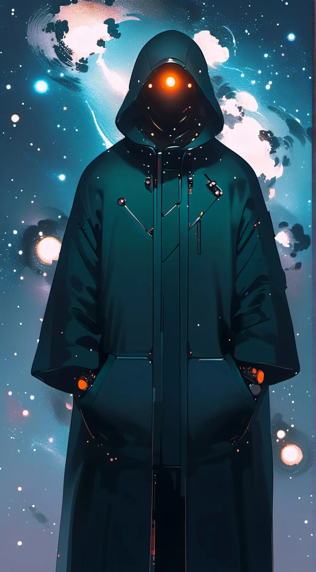 ai character: Igor  background